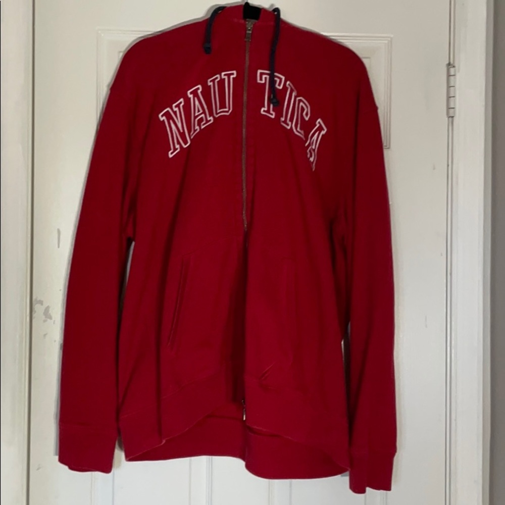 Men’s Nautica Zip Up